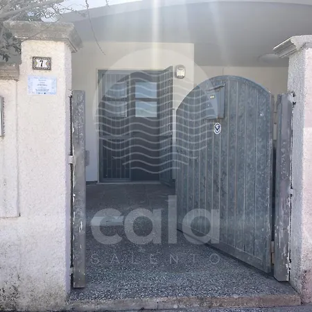 Apartamento Domus By Cala Salento Porto Cesareo