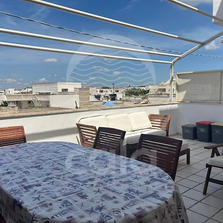 Apartamento Domus By Cala Salento