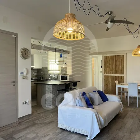 Domus By Cala Salento Apartamento Porto Cesareo