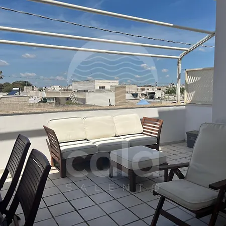 Domus By Cala Salento