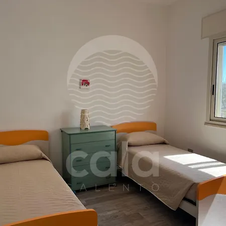 Domus By Cala Salento アパート *