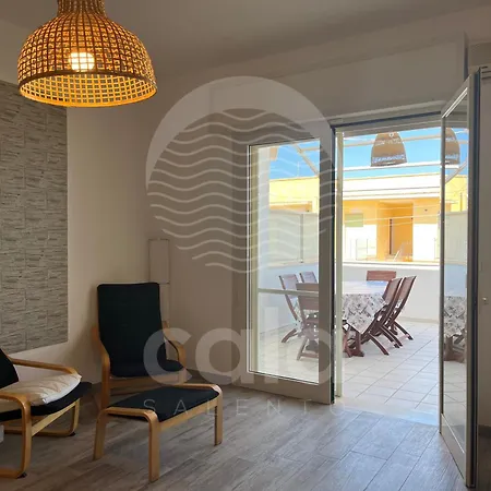 アパート Domus By Cala Salento *